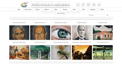 Desktop Screenshot of joaopaulomendes.com